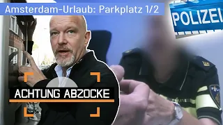 Letzte Rettung: POLIZEI! 👮🏼‍♂️ Peter weiß nicht mehr weiter! | 1/2 | Achtung Abzocke | Kabel Eins