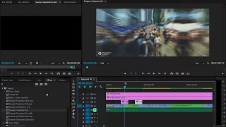 🎬 Premiere Pro: Smooth Transition presets tutorial by Chung Dha