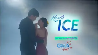 "Hearts on Ice" coming soon on GMA Pinoy TV!