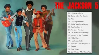 The Jackson 5 Greatest Hits Full Album - Top 20 Best Songs Of The Jackson 5