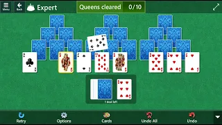 Microsoft Solitaire Collection: TriPeaks - Expert - September 28, 2022