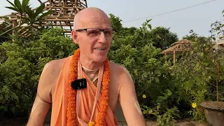 05,02,2024. Srimad bhagavatam 01,07,24. Sridham Mayapur