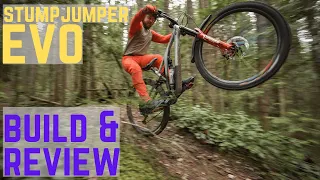 Your favorite bike?  Reviewing the Stumpjumper EVO in 2023