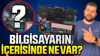 Çorum kaloriferi gibi ısınan bilgisayarı temizledik! Notebook nasıl temizlenir?