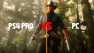 RDR 2 PC VS PS4 Pro, Kupas Tuntas dan Optimalkan RDR 2 di PC | Lazy Talk