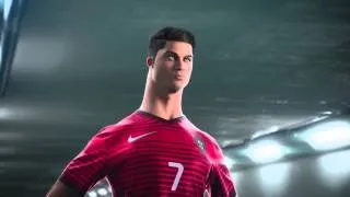 Nike Football - The Last Game 'Cristiano Ronaldo Is Ready To Risk Everything'