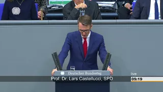 Lars Castellucci: Lage der Religions- und Weltanschauungsfreiheit [Bundestag 27.04.2018]