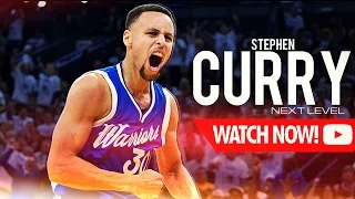 Stephen Curry 2016 Mix - Next Level ᴴᴰ