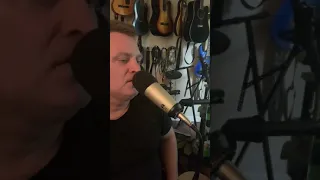 Audioslave Like A Stone Cover -Closet Karaoke