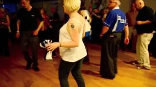 Northern Soul Dancing by Jud - Clip 102 - Grosvenor Rooms, Sutton in Ashfield 4.5.14