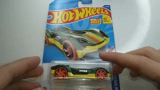 Roadster Bite #22 New For 2022! Hot Wheels HW Speed Team 1/5 Mattel Diecast Car Unboxing and Review