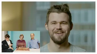 Magnus carlsen shares an interesting story about his mother