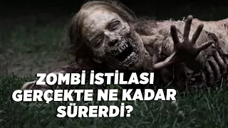 Zombi İstilası Gerçekte Ne Kadar Sürerdi?