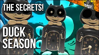 Duck Season | Part 4 | This Game Has SO MANY SECRETS!!