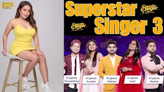 Superstar Singer 3 | New Episode Promo | Cute Moments | Judges and Captains Announcement