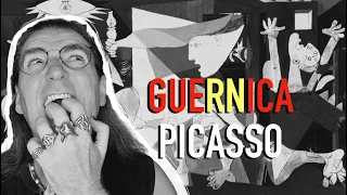 ¿NO TE GUSTA EL GUERNICA DE PICASSO? TIENES QUE VER ESTE VÍDEO