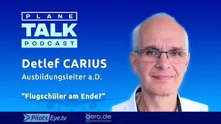 planeTALK | Detlef CARIUS "Der Pilotenflüsterer" (24 subtitle-languages)