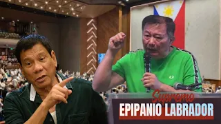 PAGSAMPA NG KASO NG KAMARA KAY PANTALEON ALVAREZ, POLITIKA NGA BA ANG DAHILAN?