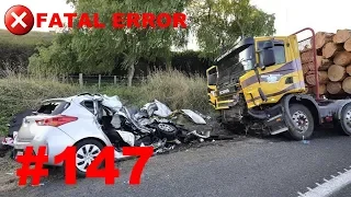 🚘🇷🇺[ONLY NEW] Russian Car Crash Compilation (21 August 2018) #147