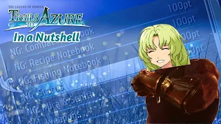 Trails to Azure: In a Nutshell