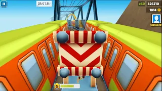 Subway Surfers Classic 2012 Play in /2024/ Glitches Zombie Jake Get Mega Headstart But Not Fly