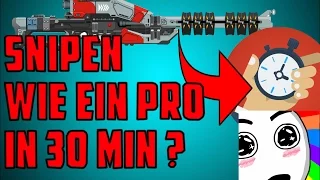 Destiny│BESSER SNIPEN in 30 MINUTEN im PVP?! │deutsch HD