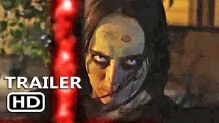 TABERNACLE 101 Official Trailer (2019) Supernatural, Horror Movie