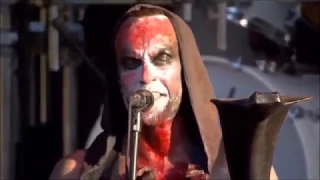 Behemoth, "Ov Fire And The Void" Live At Hellfest Open Air 2017