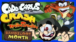 [OLD] Crash Twinsanity - Caddicarus