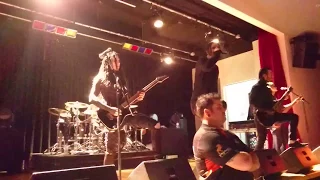 Motionless In White - Abigail (Live Arrow On Swanston, Melbourne 23/9/17)