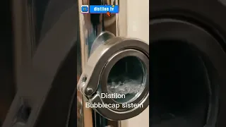 Distilon Bubblecap Sistemleri