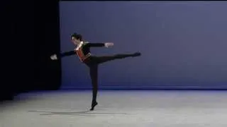 Garegin Pogossian - 2014 Prix de Lausanne Prize Winner - Finals - Classical Variation