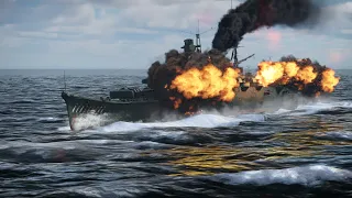 Should you switch? World of Warships vs. Warthunder Naval