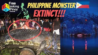 Amazing Buwaya Na Malapit nang Maubos!! Rare & Endangered Crocodiles in the World