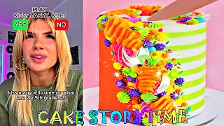 🍆 Text To Speech 🍓ASMR Cake Storytime || @Bailey Spinn || POVs Tiktok Part14