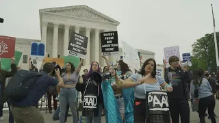 EUA: Suprema Corte pode reverter direito constitucional ao aborto | AFP