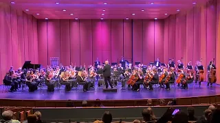 ISSMA State Orchestra Quals 4/26/24- Carmen Suite, Bizet