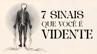 7 Sinais Que Você É UM VIDENTE | Apenas 1% das Pessoas Experimentam Isso