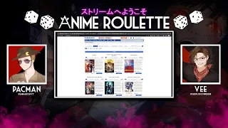 Anime Roulette suffers through the Crunchyroll Anime Awards