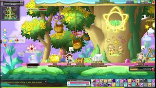 MapleStory 5/10/15 starforce event (Arcane gear )