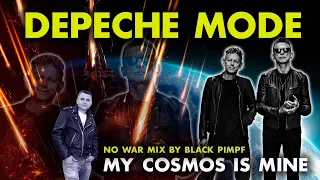 Depeche Mode - My Cosmos Is Mine (No War Mix by Black Pimpf) NEW SONG 2023! (Memento Mori new Album)