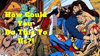 Some Of The Most Brutal Deaths In Comics!