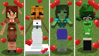 minecraft ❤️ compilation