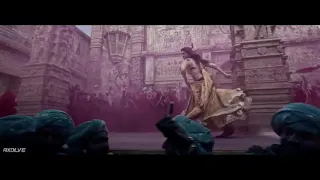 Dhop - Filme: Goliyon ki Raasleela Ram-Leela Legendado