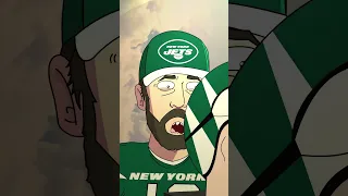 #aaronrodgers goes to the Jets! #nyjets #nfl