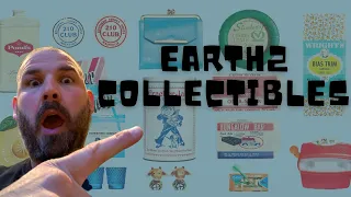 Earth 2 tiles are the ultimate collectible...