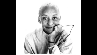 Nikki Giovanni reads three poems