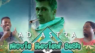 Ad Astra Spoiler Movie Review | The year of Brad Pitt?