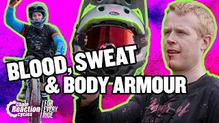 Paintball vs Body Armour | CRC |