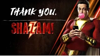 How Shazam Saved Me | Stories As Lessons